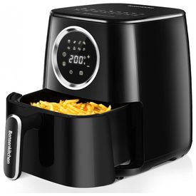 Fritadeira-Eletrica-AirFryer-4L-com-Painel-de-Controle-foto-0