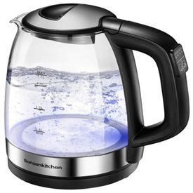 Bonsenkitchen-Chaleira-Eletrica-1.7L-de-Vidro-com-foto-0