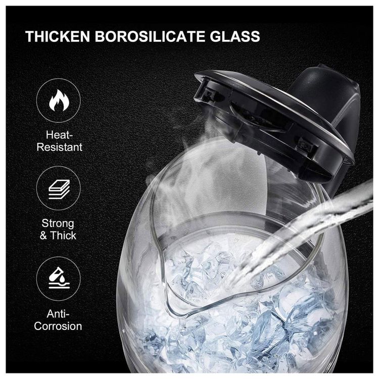 Bonsenkitchen-Chaleira-Eletrica-1.7L-de-Vidro-com-foto-3