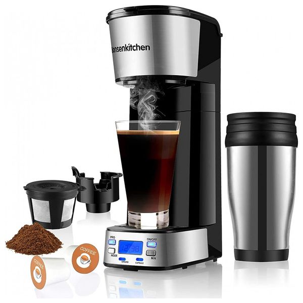 Cafeteira-Eletrica-Programavel-Bonsenkitchen-Tanque-de-Agua-foto-0