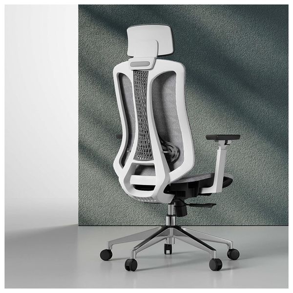 Logicfox-Cadeira-de-Escritorio-Ergonomica-Giratoria-com-foto-0