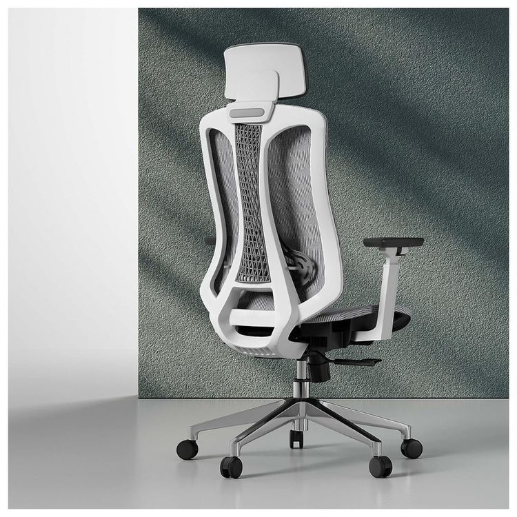 Logicfox-Cadeira-de-Escritorio-Ergonomica-Giratoria-com-foto-0