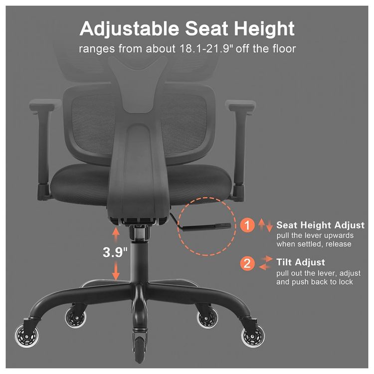 FelixKing-Cadeira-de-Escritorio-Ergonomica-Giratoria-com-foto-3