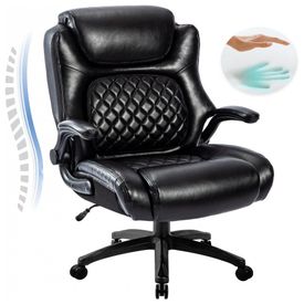 COLERLINE-Cadeira-de-Escritorio-Ergonomica-Giratoria-com-foto-0