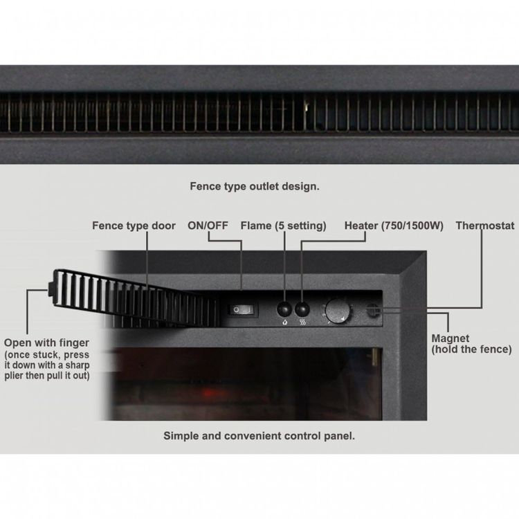 Lareira-Eletrica-PuraFlame-EF302A-de-Embutir-A56x89L-com-foto-4