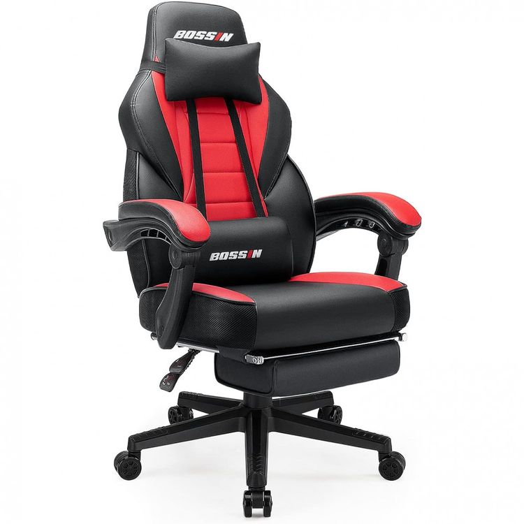 LEMBERI-Cadeira-Gamer-Reclinavel-e-Giratoria-com-Apoio-foto-0