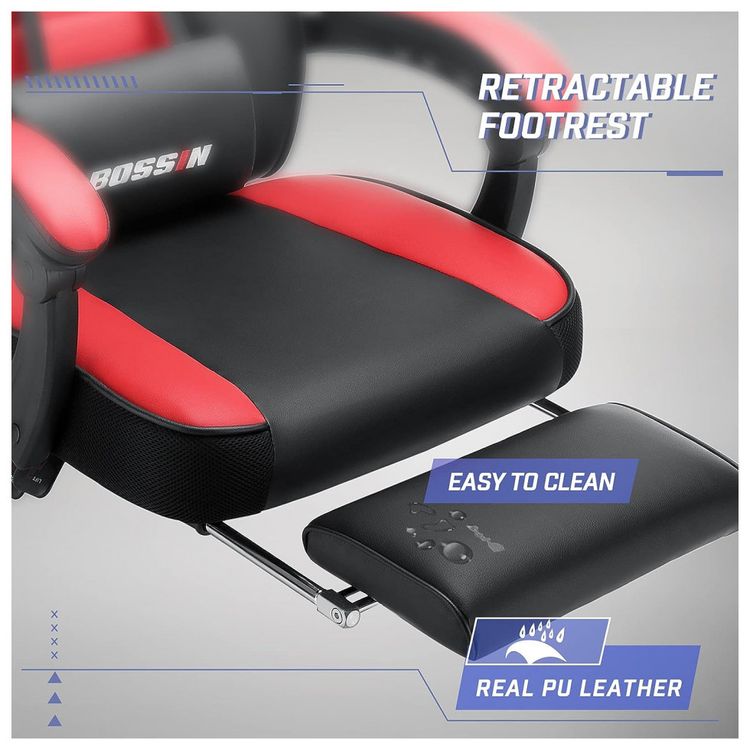 LEMBERI-Cadeira-Gamer-Reclinavel-e-Giratoria-com-Apoio-foto-4