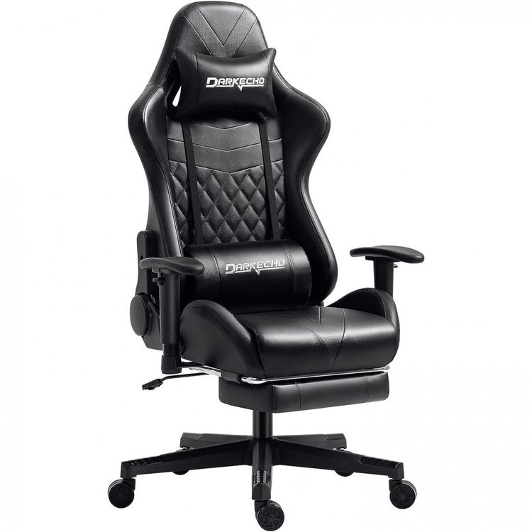 Cadeira-Gamer-Ergonomica-Reclinavel-e-Giratoria-com-Apoio-foto-0
