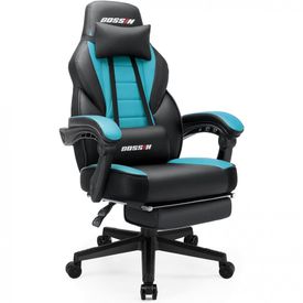 LEMBERI-Cadeira-Gamer-Ergonomica-Reclinavel-e-Giratoria-com-foto-0