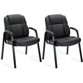 Cadeira-de-Escritorio-Ergonomica-Giratoria-com-Apoio-de-foto-0