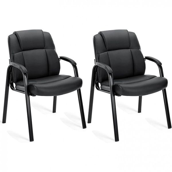 Cadeira-de-Escritorio-Ergonomica-Giratoria-com-Apoio-de-foto-0