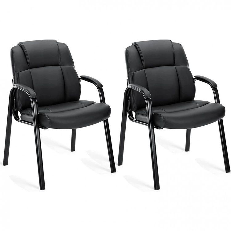 Cadeira-de-Escritorio-Ergonomica-Giratoria-com-Apoio-de-foto-0