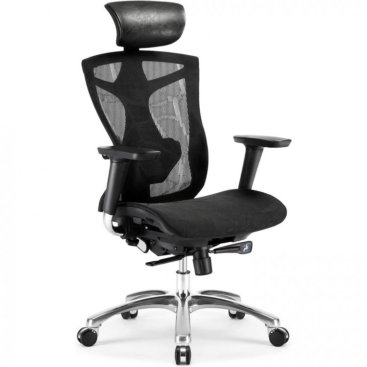 SIHOO-V1-M108-Cadeira-de-Escritorio-Ergonomica-Giratoria-com-foto-0