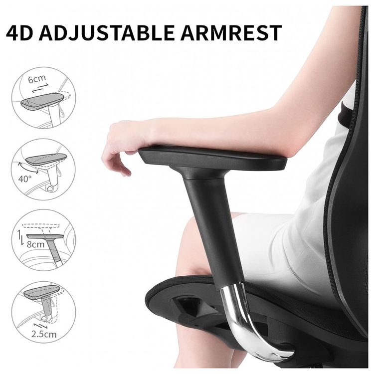 SIHOO-V1-M108-Cadeira-de-Escritorio-Ergonomica-Giratoria-com-foto-3