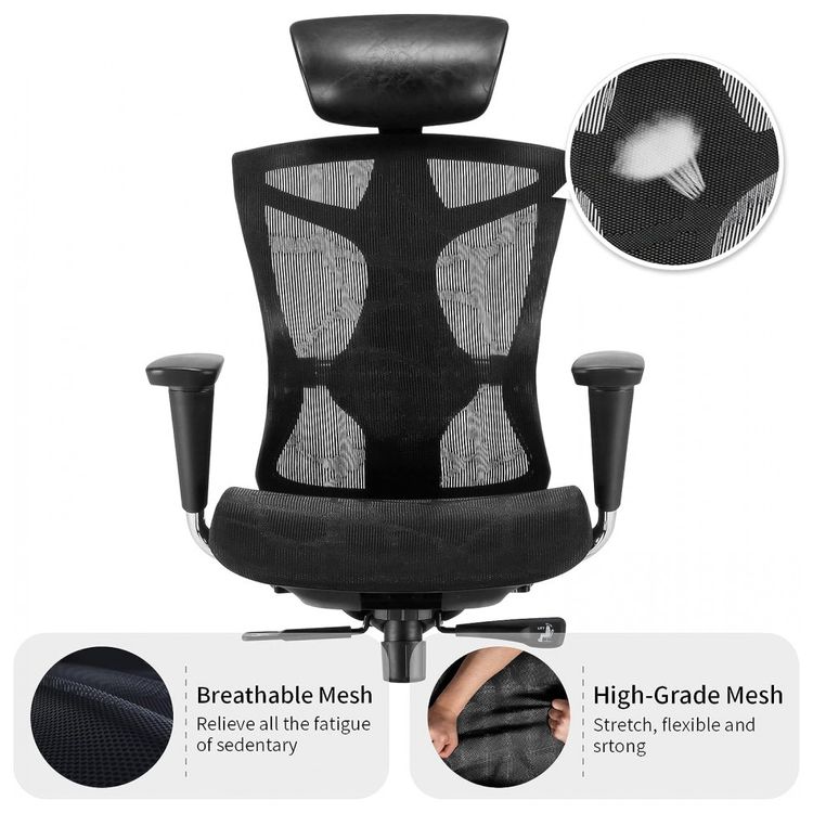 SIHOO-V1-M108-Cadeira-de-Escritorio-Ergonomica-Giratoria-com-foto-4