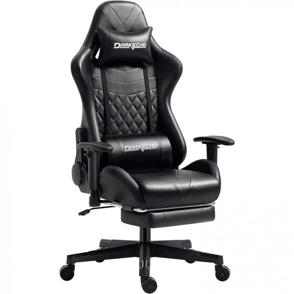Cadeira-Gamer-Reclinavel-e-Giratoria-com-Apoio-Lombar-e-foto-0
