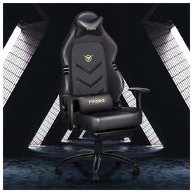 Fuqido-Cadeira-Gamer-Ergonomica-Reclinavel-e-Giratoria-com-foto-0