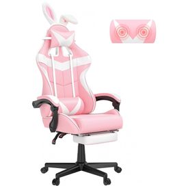 Soontrans-Cadeira-Gamer-Ergonomica-Reclinavel-com-Apoio-foto-0
