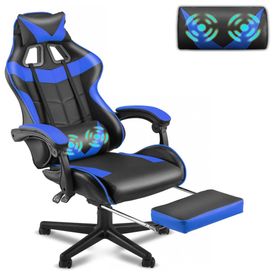 Soontrans-Cadeira-Gamer-Ergonomica-Reclinavel-e-Giratoria-foto-0