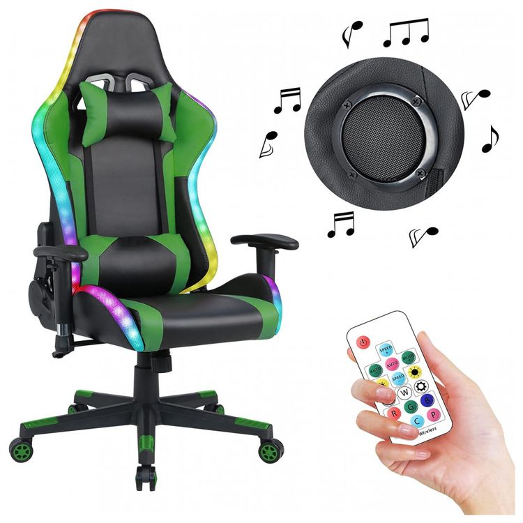 HomeMiYN-Cadeira-Gamer-Ergonomica-Reclinavel-e-Giratoria-com-foto-5