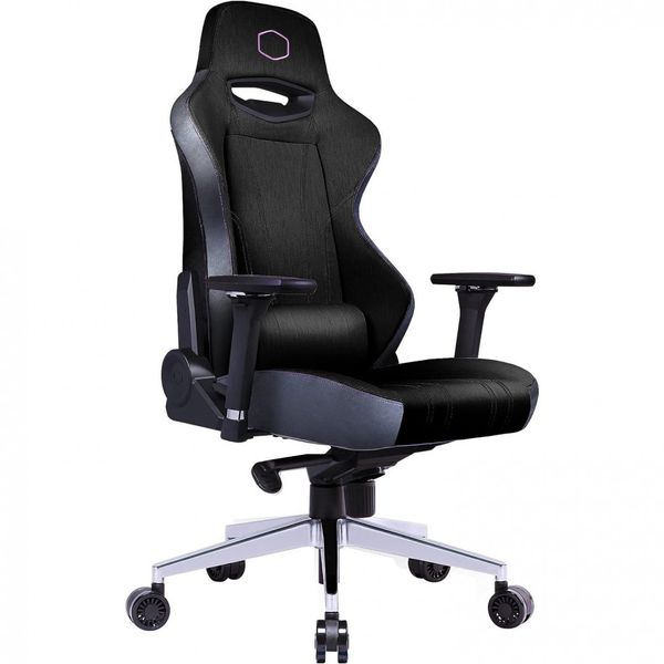 Cooler-Cadeira-Gamer-Ergonomica-Reclinavel-e-Giratoria-com-foto-0