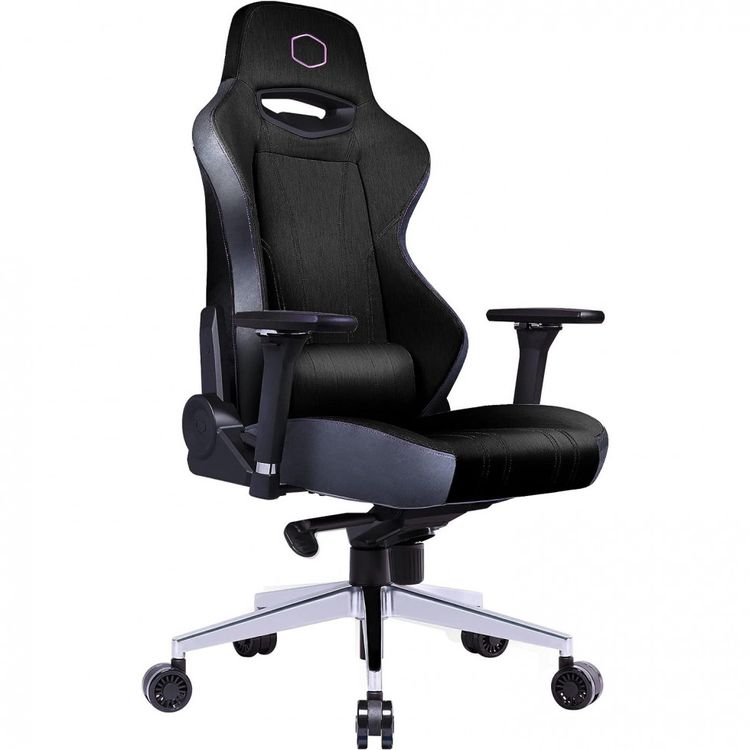 Cooler-Cadeira-Gamer-Ergonomica-Reclinavel-e-Giratoria-com-foto-0