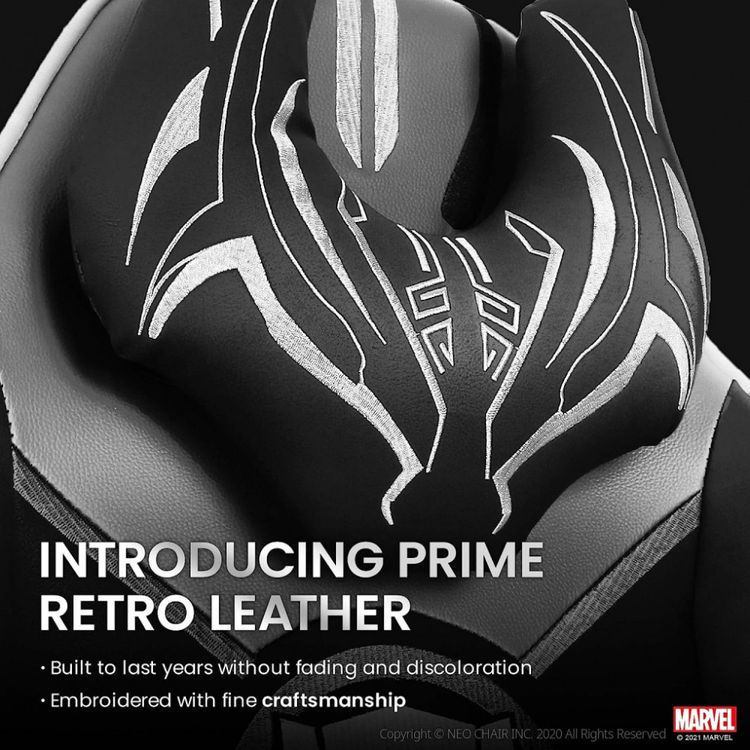 Marvel-Avengers-Cadeira-Gamer-Ergonomica-Reclinavel-e-foto-5