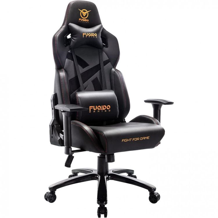 Fuqido-Cadeira-Gamer-Ergonomica-Reclinavel-e-Giratoria-com-foto-0