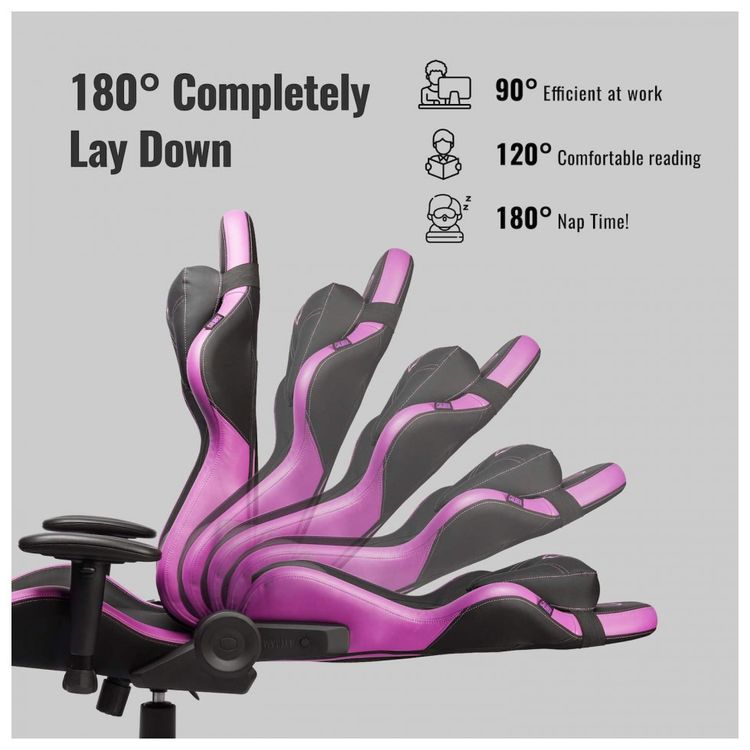 R2S-Cadeira-Gamer-Ergonomica-Reclinavel-e-Giratoria-com-foto-4