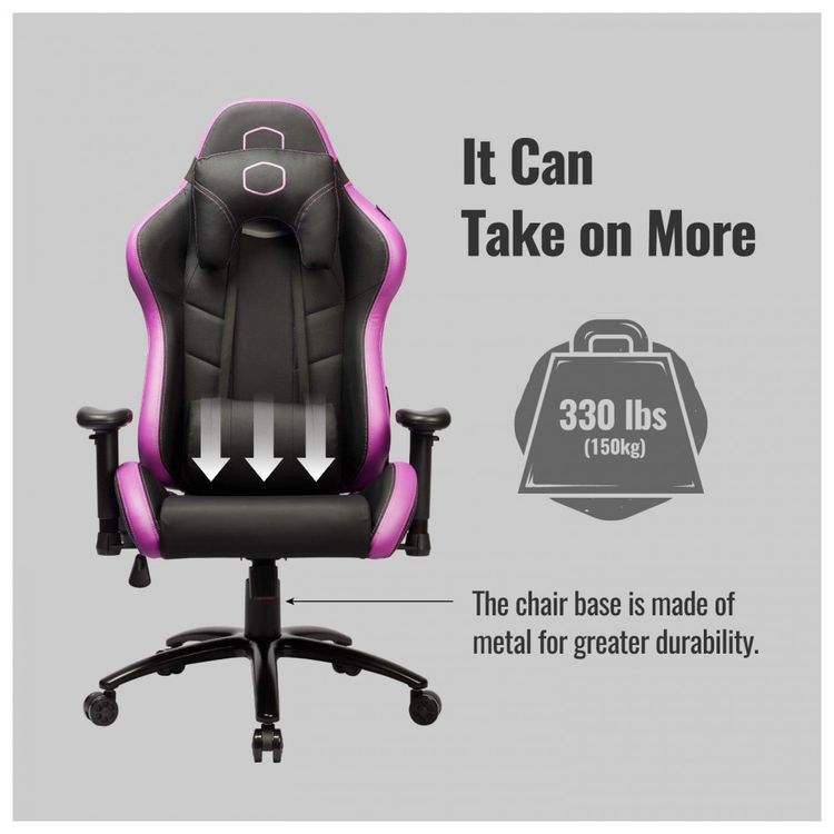 R2S-Cadeira-Gamer-Ergonomica-Reclinavel-e-Giratoria-com-foto-5