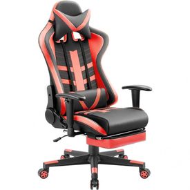 Homall-Cadeira-Gamer-Reclinavel-e-Giratoria-com-Apoio-Lombar-foto-0