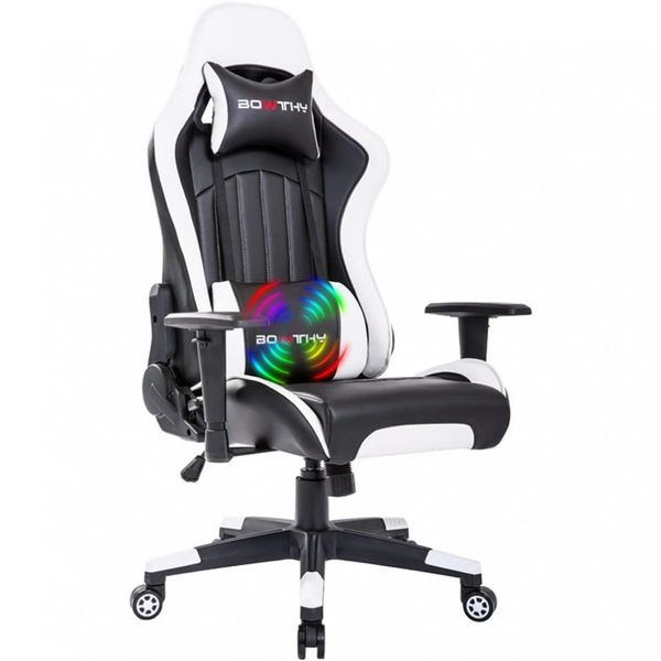 Bowthy-Cadeira-Gamer-Reclinavel-e-Giratoria-com-Apoio-Lombar-foto-0