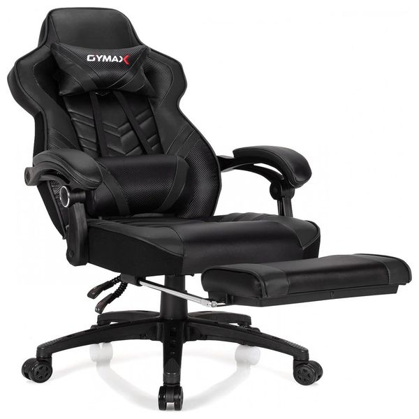 Cadeira-Gamer-Ergonomica-e-Reclinavel-com-Apoio-Lombar-e-foto-0