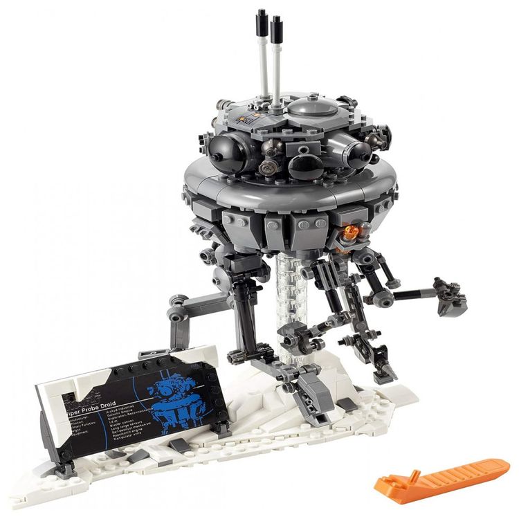 LEGO-Star-Wars-75306-Kit-de-Construcao-Droide-Sonda-Imperial-foto-1