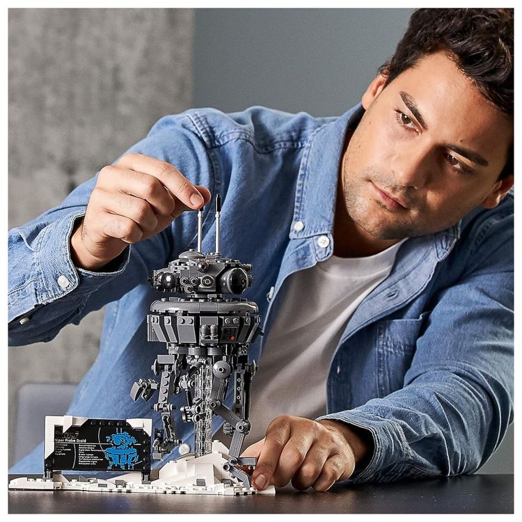 LEGO-Star-Wars-75306-Kit-de-Construcao-Droide-Sonda-Imperial-foto-2