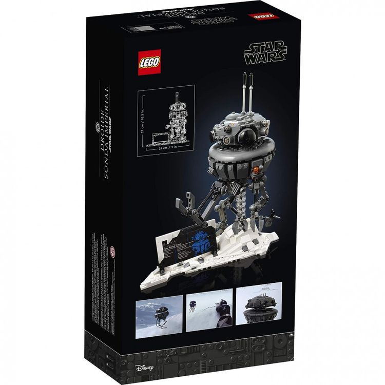 LEGO-Star-Wars-75306-Kit-de-Construcao-Droide-Sonda-Imperial-foto-4