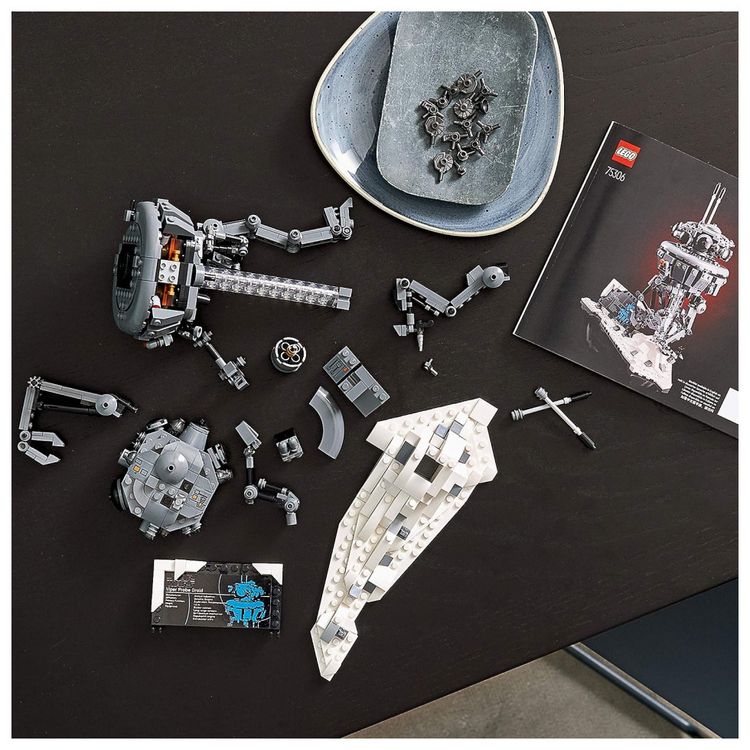 LEGO-Star-Wars-75306-Kit-de-Construcao-Droide-Sonda-Imperial-foto-5