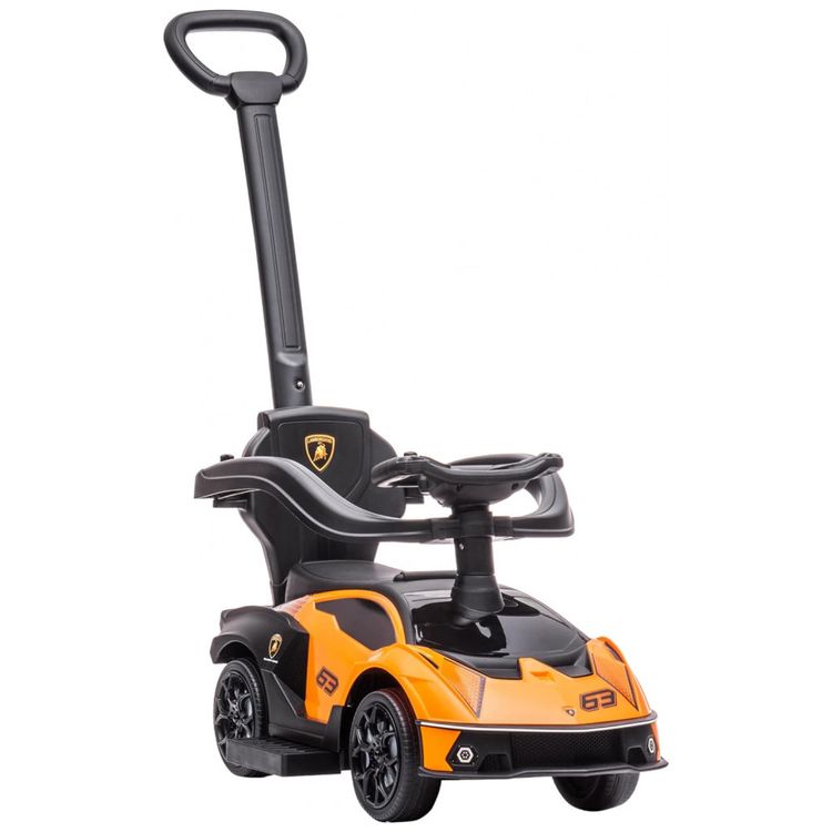 Carrinho-de-Passeio-Infantil-2-em-1-com-Buzina-foto-0
