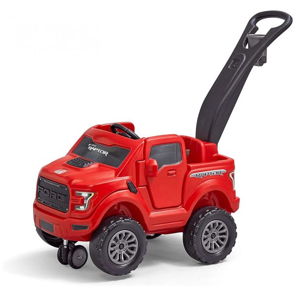 Carrinho-de-Passeio-Infantil-2-em-1-com-Alca-para-os-Pais-foto-0