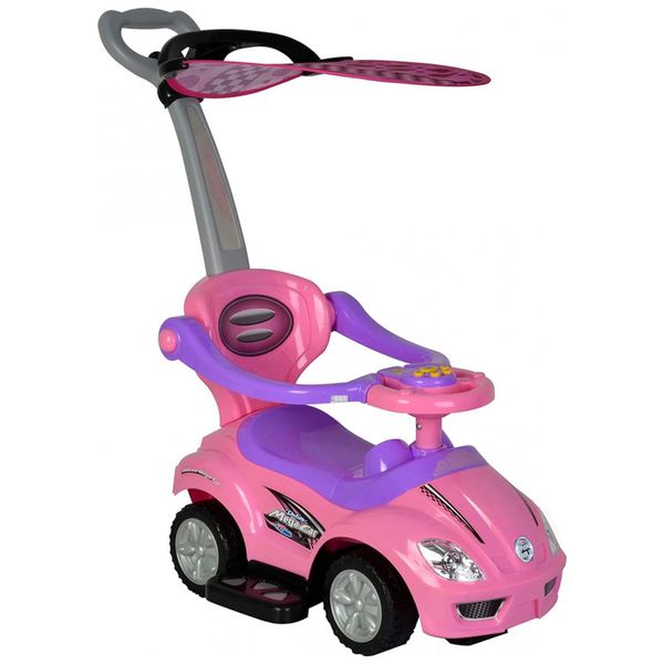 Carrinho-de-Passeio-Infantil-3-em-1-com-Alca-Removivel-e-foto-0