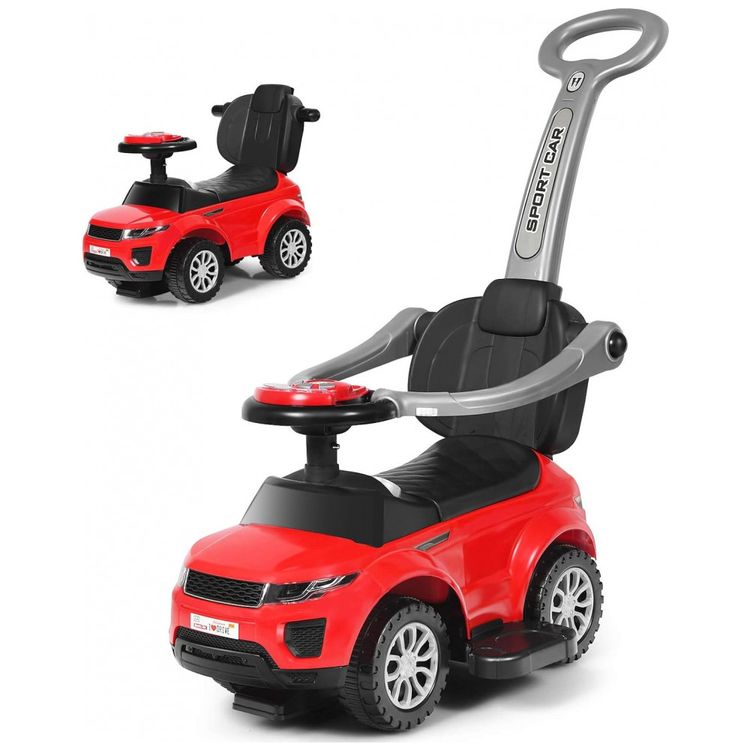 Carrinho-de-Passeio-Infantil-3-em-1-com-Buzina-Musica-Luz-foto-0