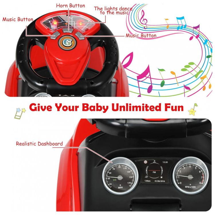 Carrinho-de-Passeio-Infantil-3-em-1-com-Buzina-Musica-Luz-foto-3