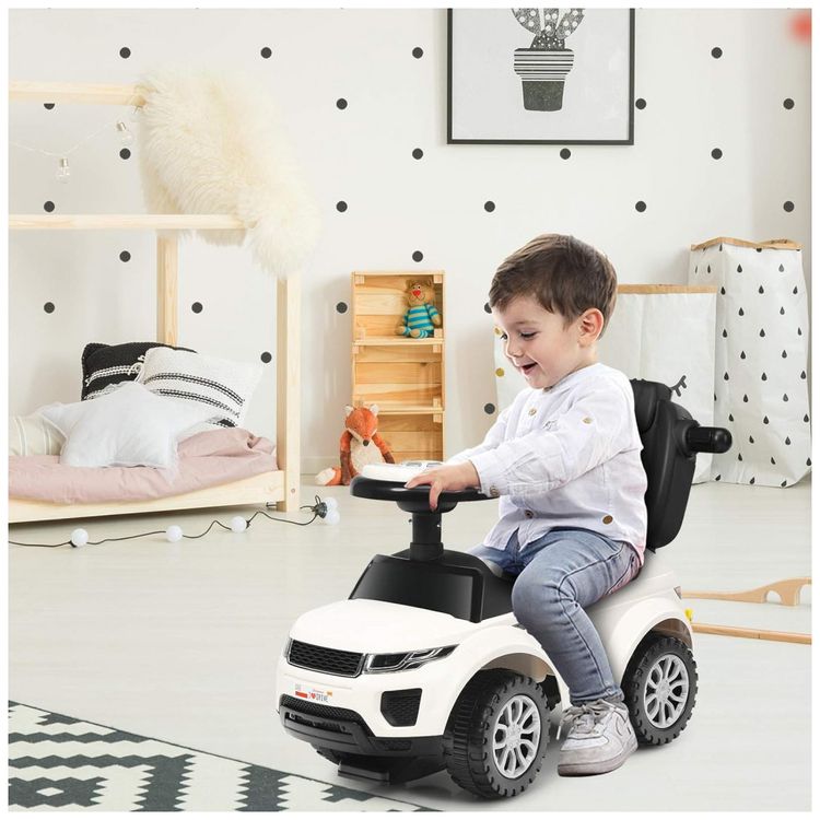 Carrinho-de-Passeio-Infantil-3-em-1-com-Buzina-Musica-Luz-foto-2