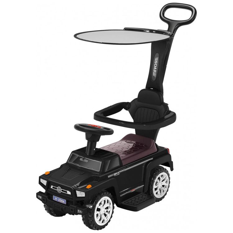Carrinho-de-Passeio-Infantil-com-Apoio-de-Seguranca-e-foto-0