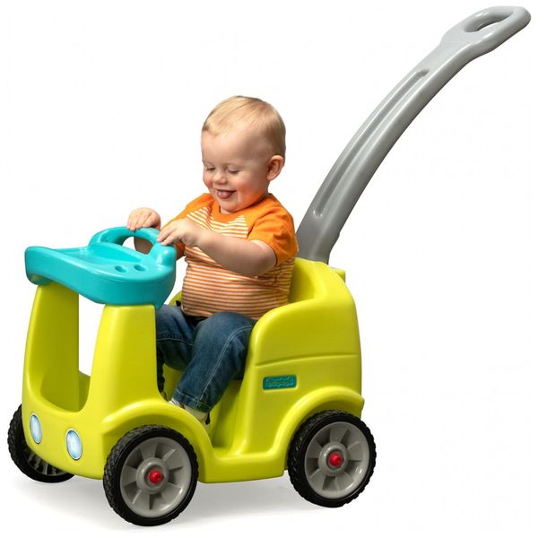 Carrinho-de-Passeio-Infantil-com-Cinto-de-Seguranca-para-foto-0