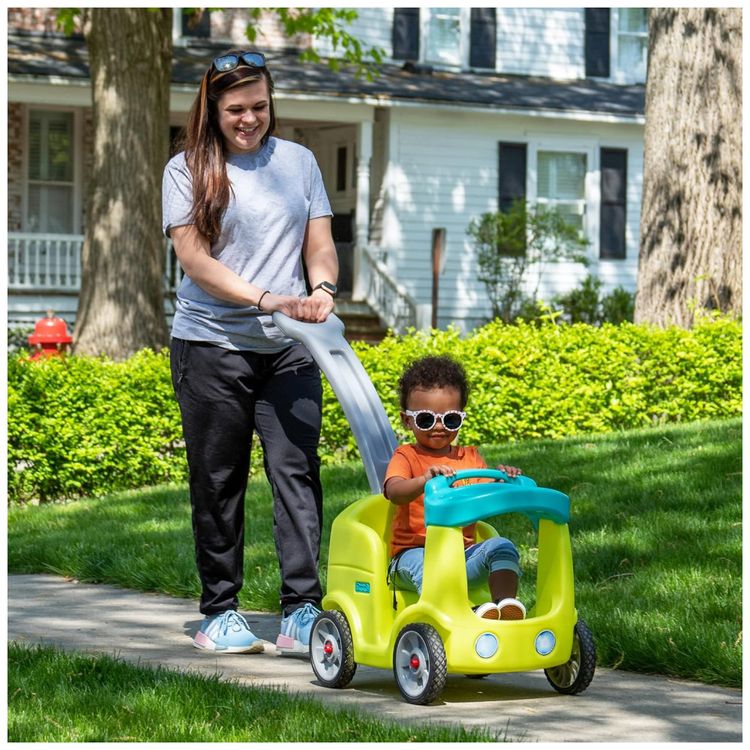 Carrinho-de-Passeio-Infantil-com-Cinto-de-Seguranca-para-foto-1
