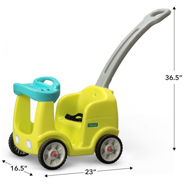 Carrinho-de-Passeio-Infantil-com-Cinto-de-Seguranca-para-foto-5