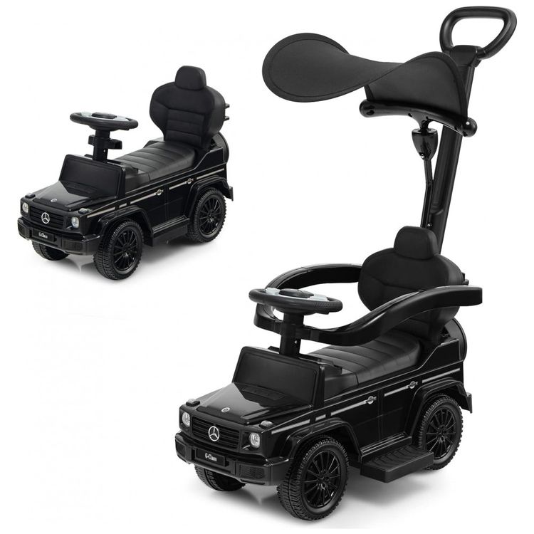 Carrinho-de-Passeio-Infantil-3-em-1-com-Alca-Buzina-e-foto-0