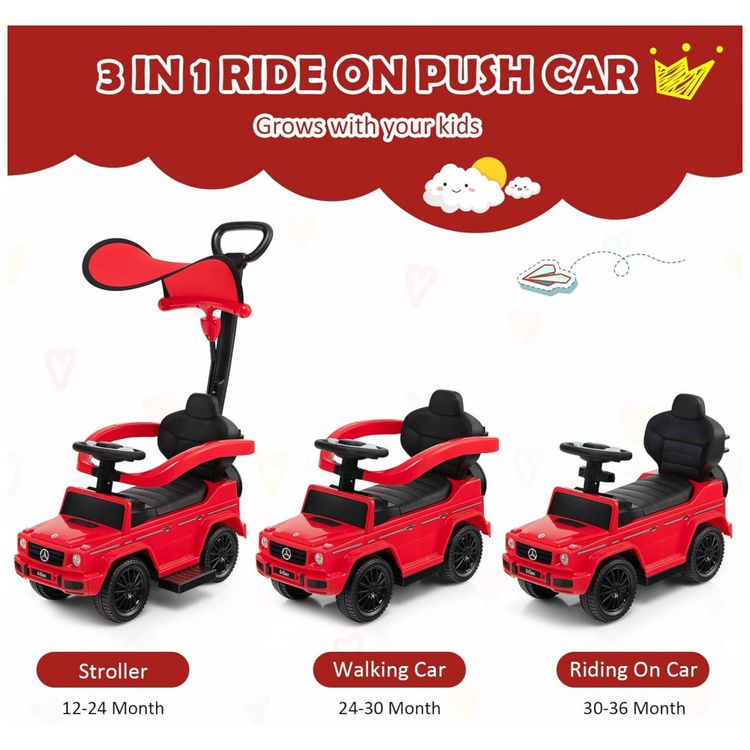 Carrinho-de-Passeio-Infantil-3-em-1-com-Alca-Buzina-e-foto-1