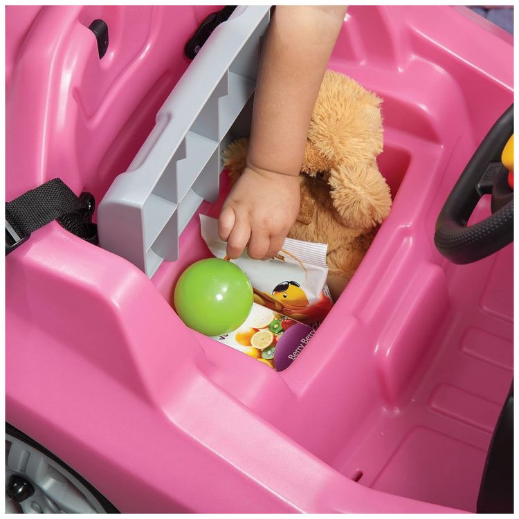 Carrinho-de-Passeio-Infantil-com-Cinto-de-Seguranca-e-Buzina-foto-5